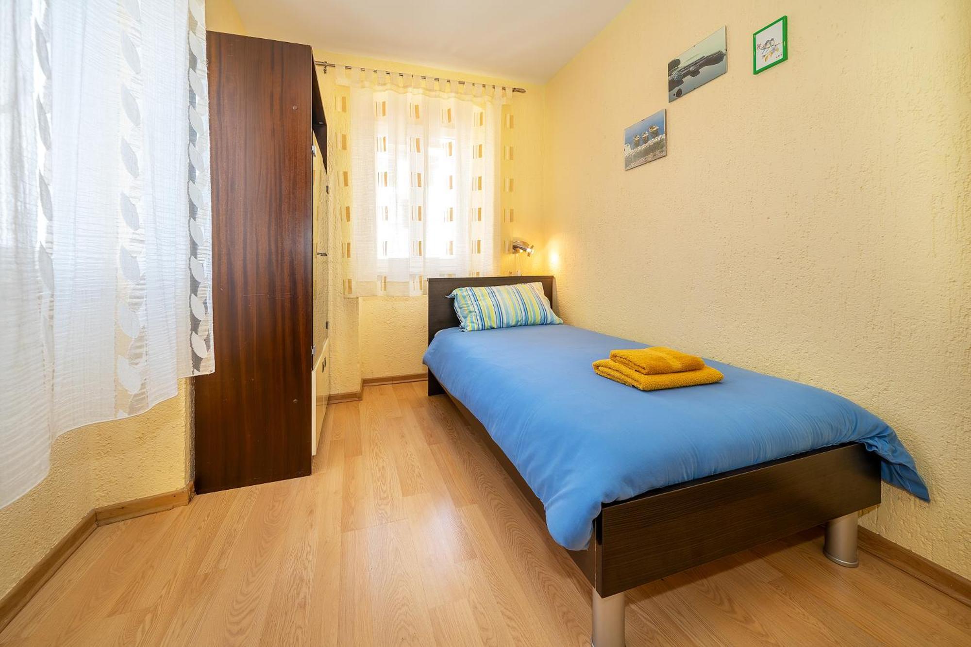 Apartments Ivo With Sea View Baška Exterior foto