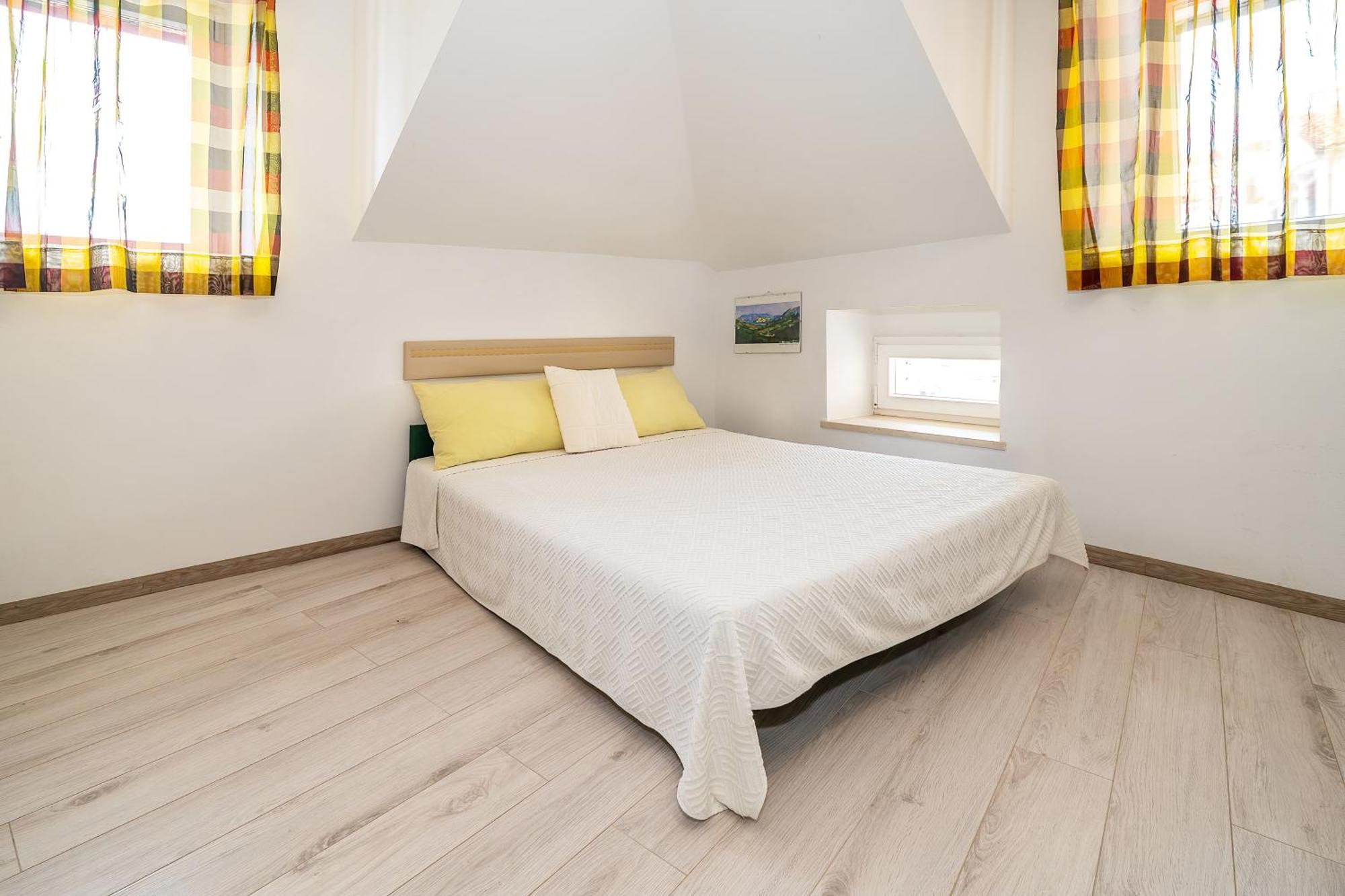 Apartments Ivo With Sea View Baška Exterior foto