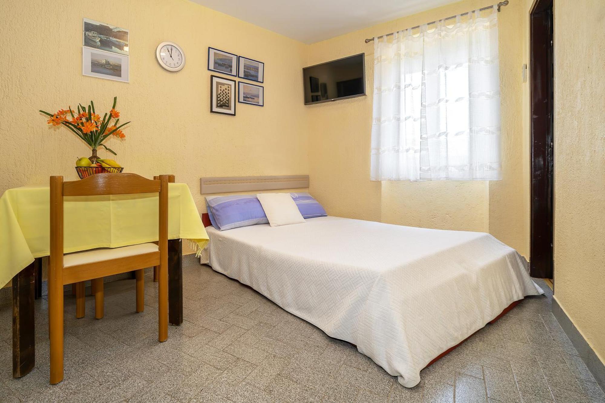 Apartments Ivo With Sea View Baška Exterior foto