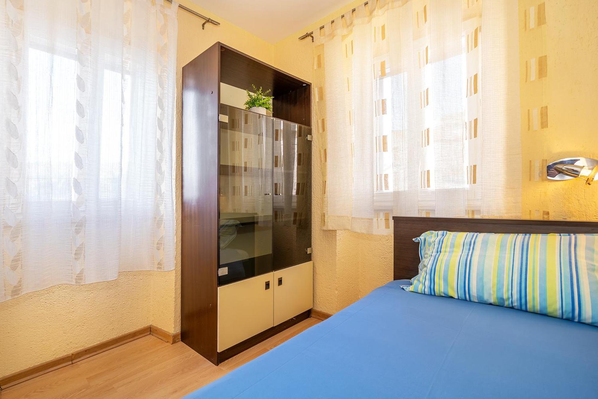 Apartments Ivo With Sea View Baška Exterior foto