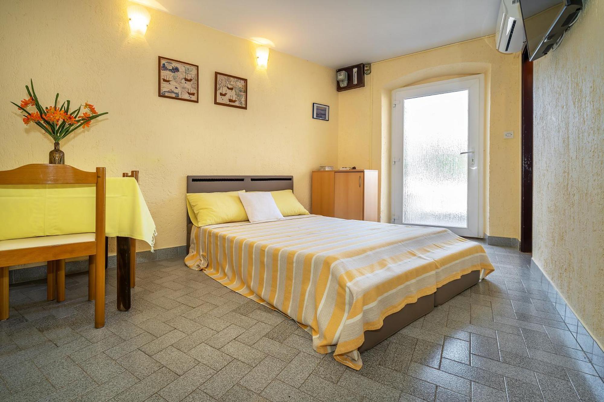 Apartments Ivo With Sea View Baška Exterior foto