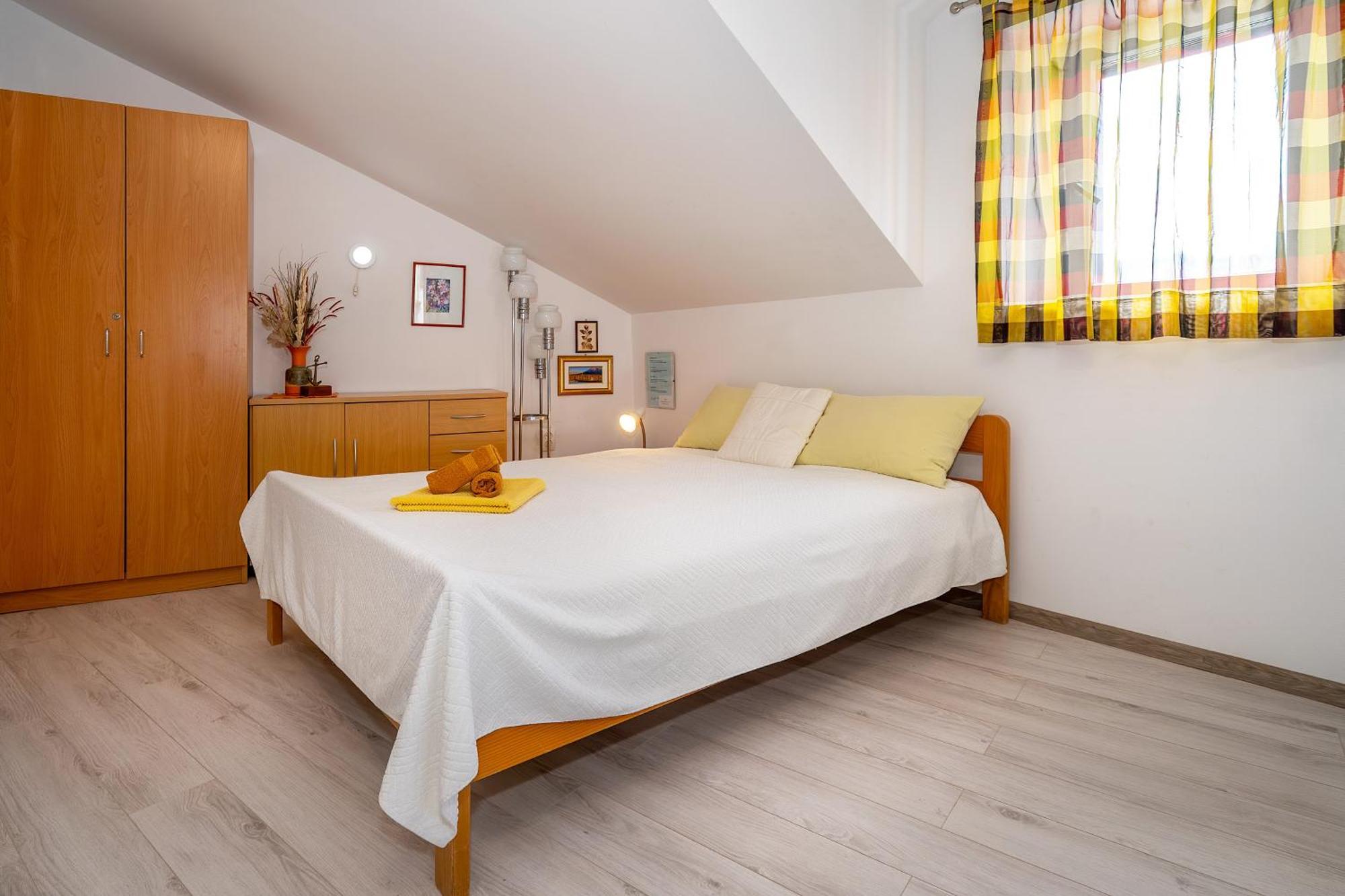 Apartments Ivo With Sea View Baška Exterior foto